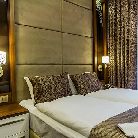 Fidan Residence Taksim Deluxe Estambul Exterior foto